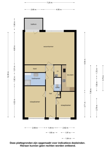 Vurehout 431, 1507 EC, Zaandam