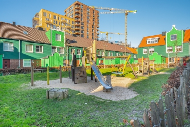 Vurehout 431, 1507 EC, Zaandam
