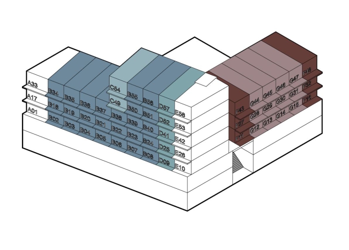 The Suites, the/regular suite, bouwnummer: 4, Amsterdam