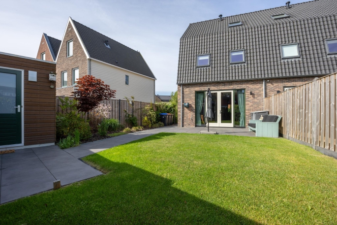 Abel Tasmanstraat 39, 1521 PK, Wormerveer