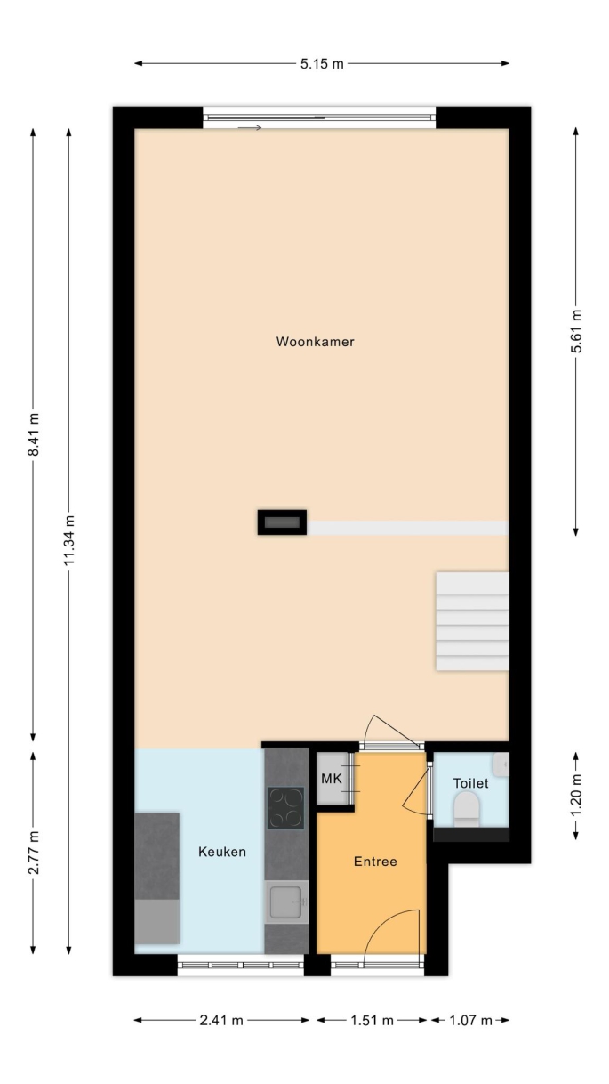 Bijlmerdreef 876, 1103 DV, Amsterdam