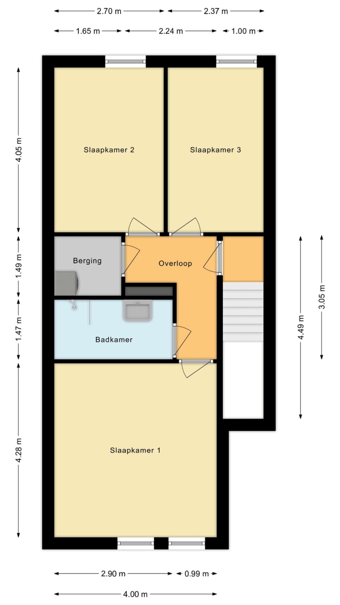 Bijlmerdreef 876, 1103 DV, Amsterdam