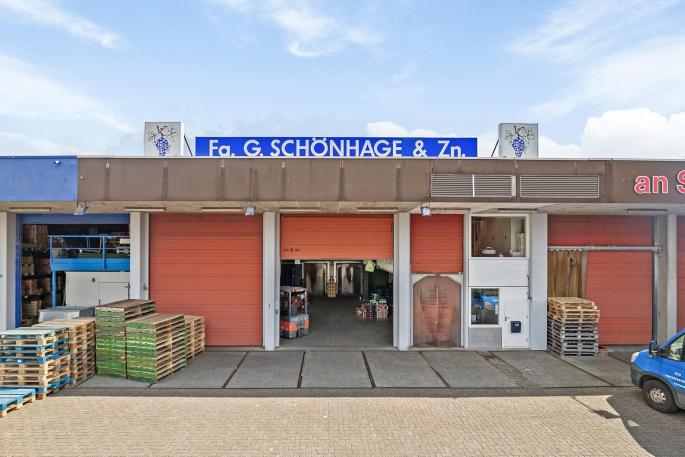 Centrale Groothandelsmarkt 121, 1051 LJ, Amsterdam