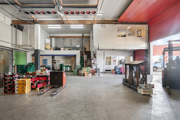 Centrale Groothandelsmarkt 121, 1051 LJ, Amsterdam