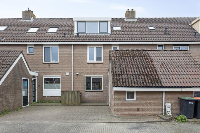 Weide 18, 1841 GV, Stompetoren