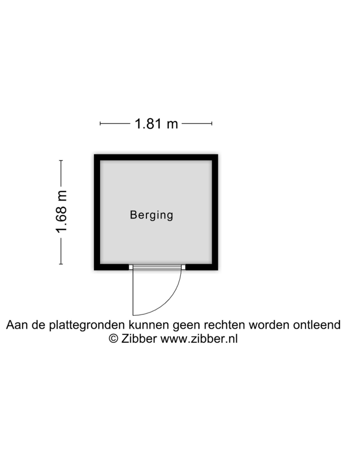 Weide 18, 1841 GV, Stompetoren