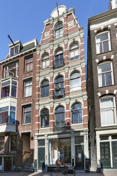 Binnen Brouwersstraat 38 B, 1013 EG, Amsterdam