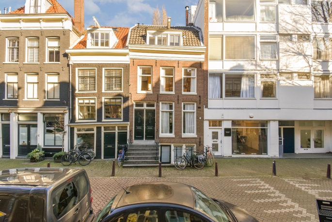 Kerkstraat 97, 1017 GD, Amsterdam