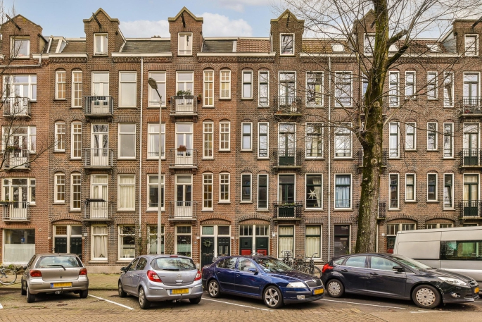 Javastraat 161 E, 1095 CC, Amsterdam