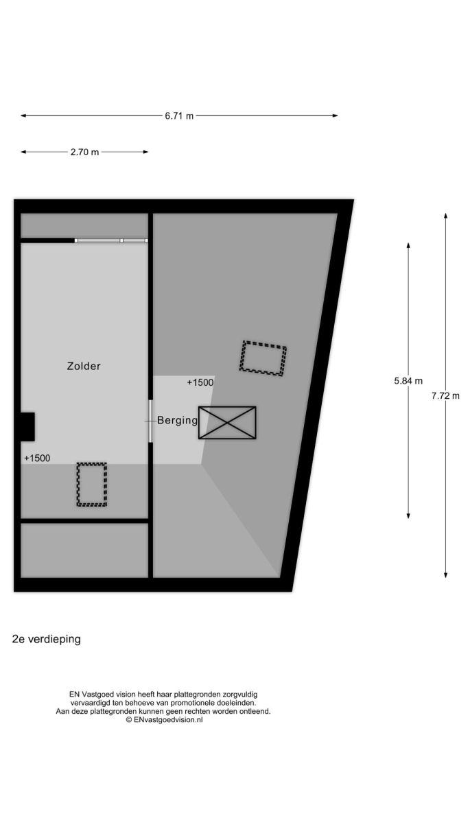 Rembrandtstraat 6, 1506 LT, Zaandam