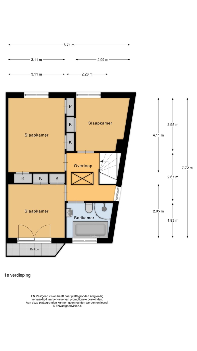 Rembrandtstraat 6, 1506 LT, Zaandam