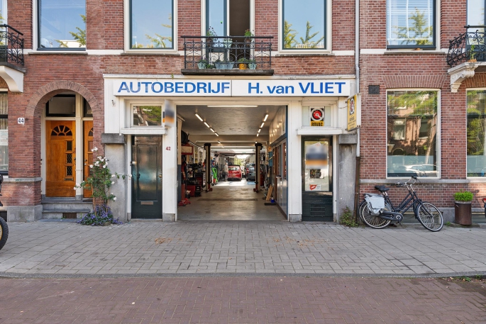 Bredeweg 42 H, 1098 BS, Amsterdam