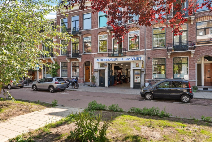 Bredeweg 42 H, 1098 BS, Amsterdam