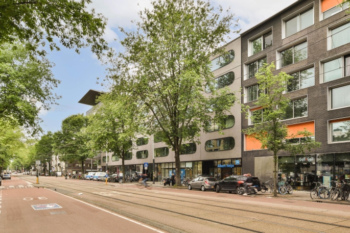 Sarphatistraat 135 F, 1018 GD, Amsterdam