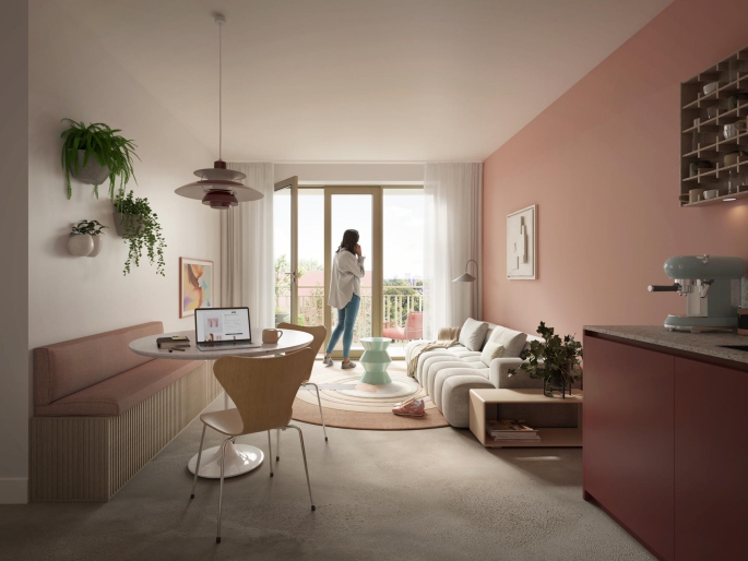 Develstein 42 F, 1102 AK, Amsterdam