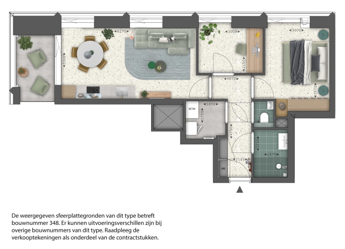 Develstein 42 F, 1102 AK, Amsterdam