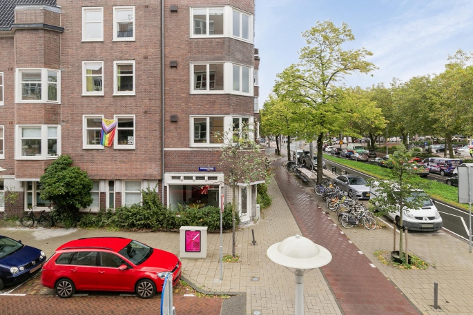 Wielingenstraat 22, 1078 KK, Amsterdam