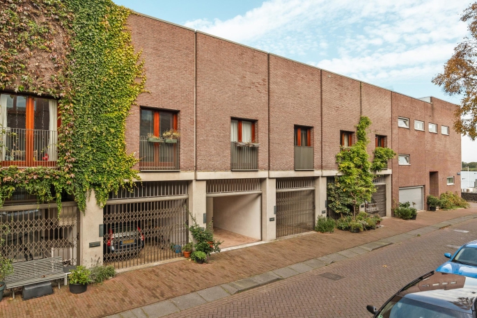 Seinwachterstraat 10, 1019 TE, Amsterdam