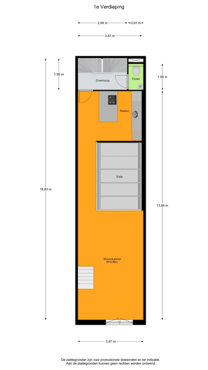 Seinwachterstraat 10, 1019 TE, Amsterdam