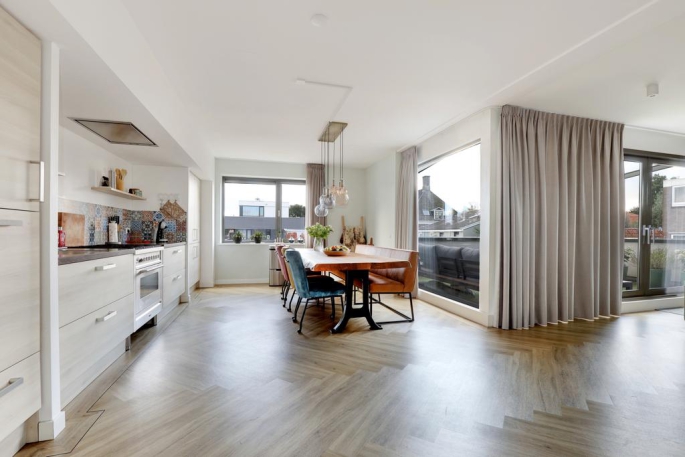 Hermesstraat 2 F, 1561 PL, Krommenie